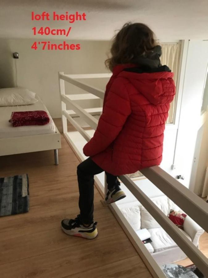 Studio Boom Apartment Amsterdam Dış mekan fotoğraf
