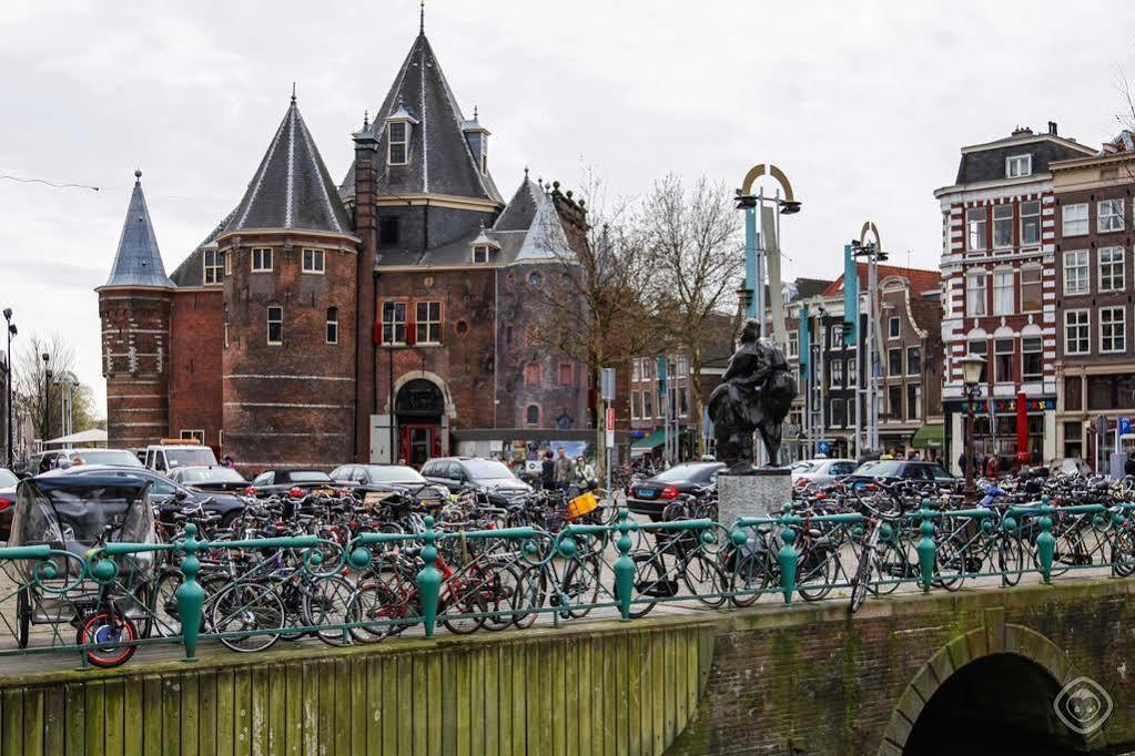 Studio Boom Apartment Amsterdam Dış mekan fotoğraf