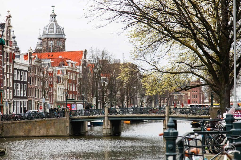 Studio Boom Apartment Amsterdam Dış mekan fotoğraf
