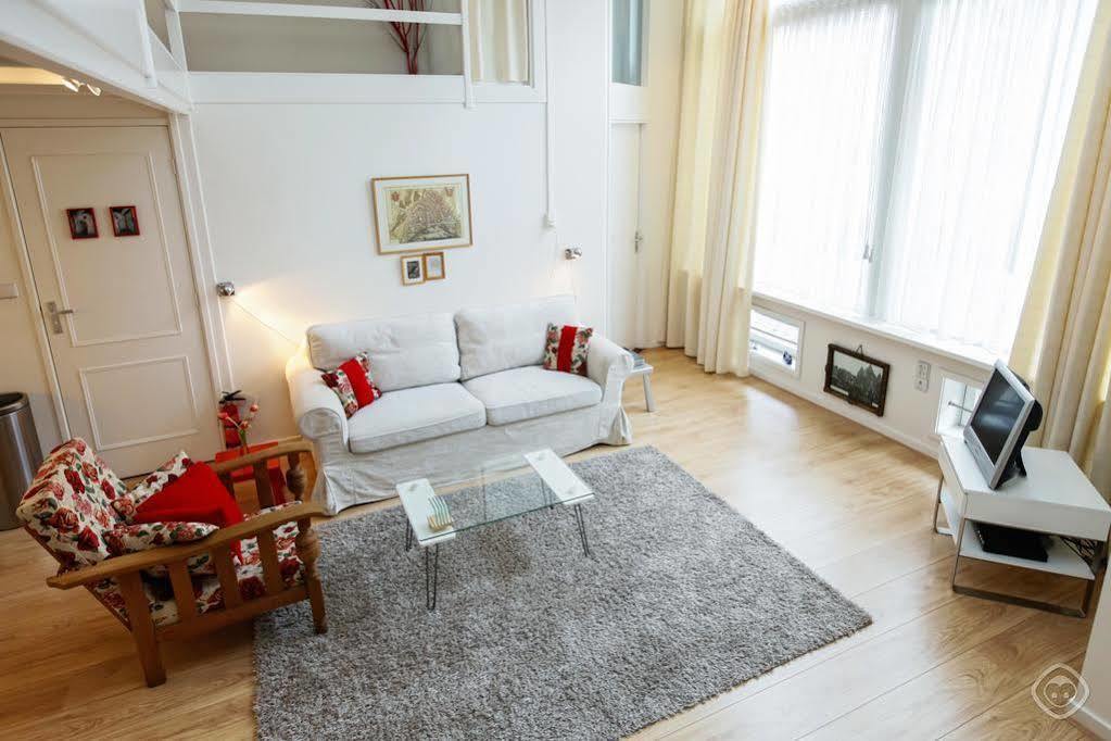 Studio Boom Apartment Amsterdam Dış mekan fotoğraf