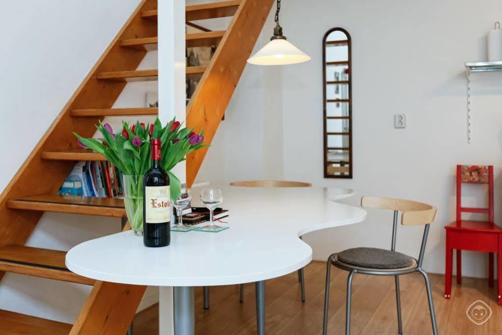 Studio Boom Apartment Amsterdam Dış mekan fotoğraf